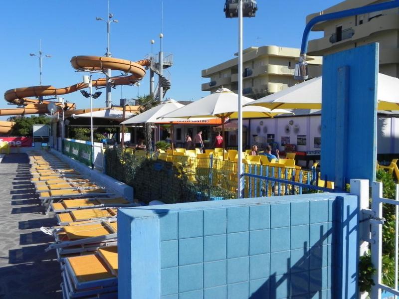 Hotel Admiral Cesenatico Exterior foto